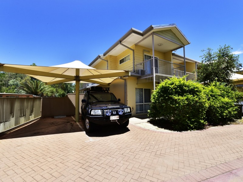 7/8 Undoolya Road, East Side NT 0870