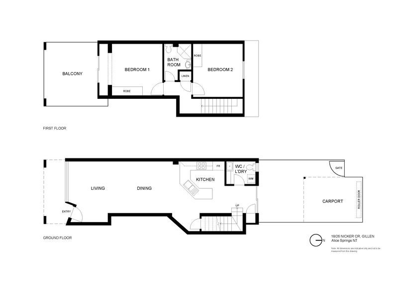 18/26 Nicker Crescent, Gillen NT 0870