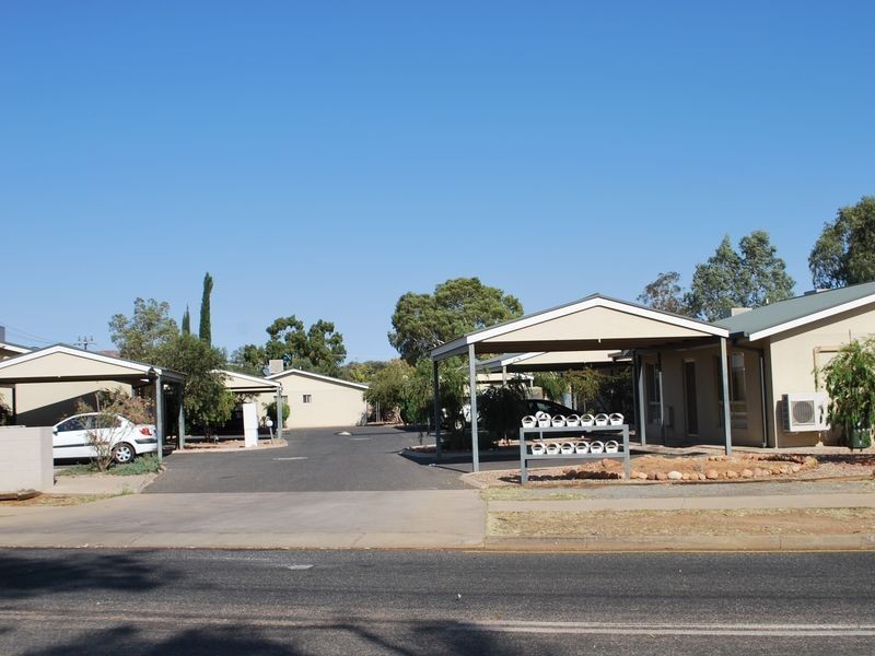 2/1 George Crescent, Alice Springs NT 0870