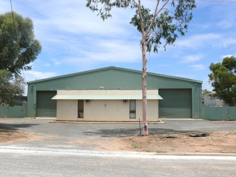 Shed 2/7 Dowdy Court, Ciccone NT 0870
