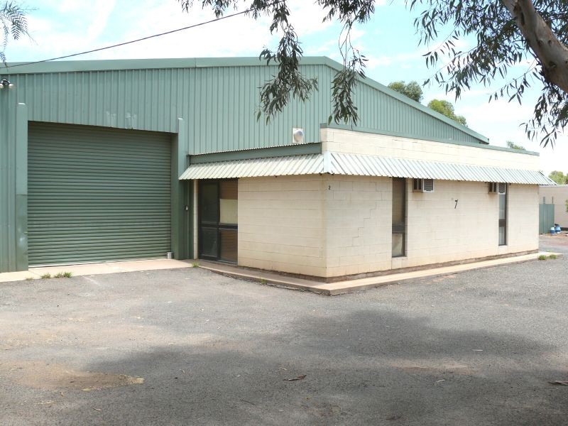 Shed 2/7 Dowdy Court, Ciccone NT 0870