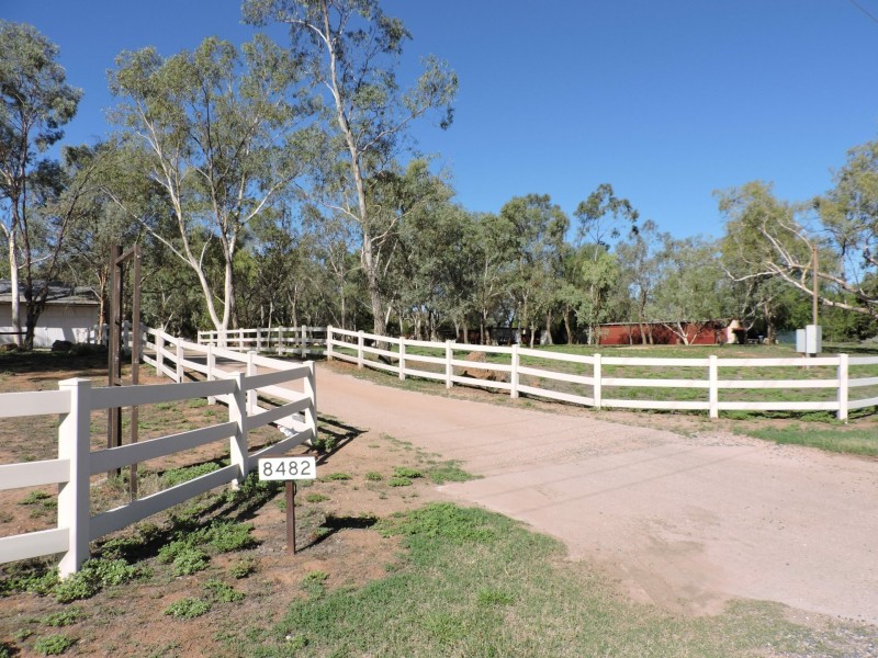 The Residence/8482 Ross Highway, Ross NT 0870