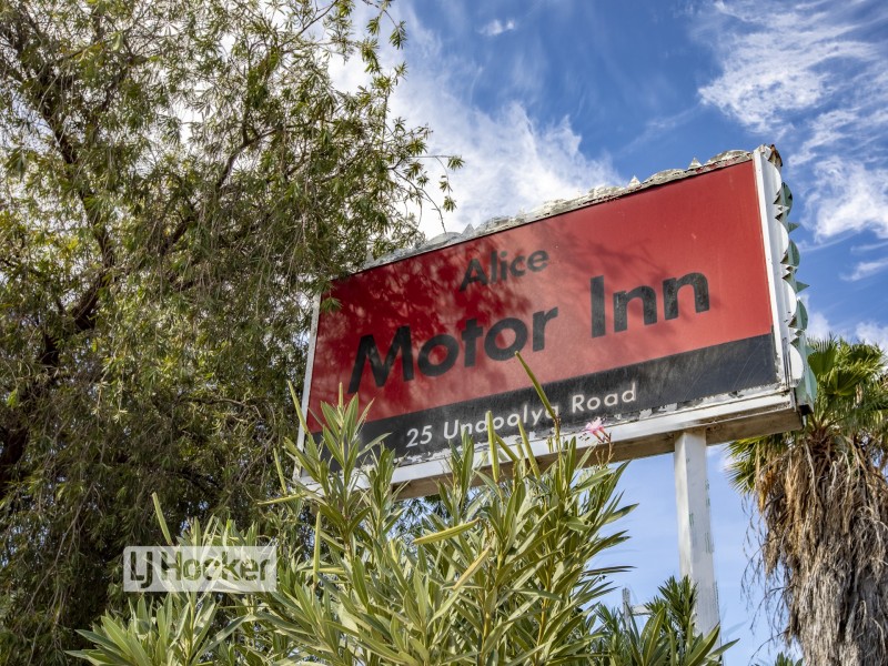 25 Undoolya Road, East Side NT 0870