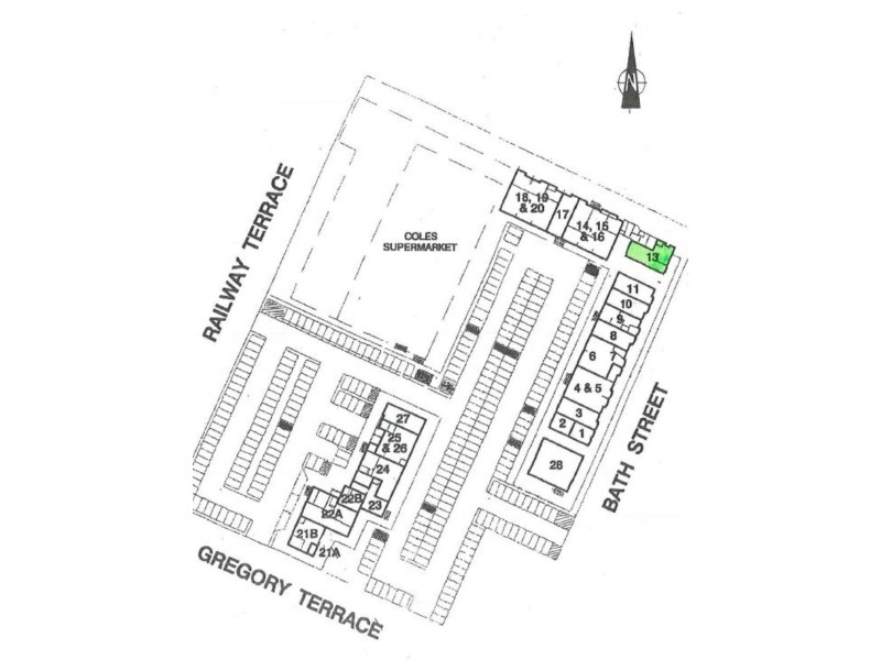 12-13 Coles Complex, Alice Springs NT 0870