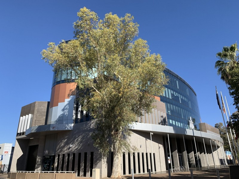 2/14 Parsons Street, Alice Springs NT 0870