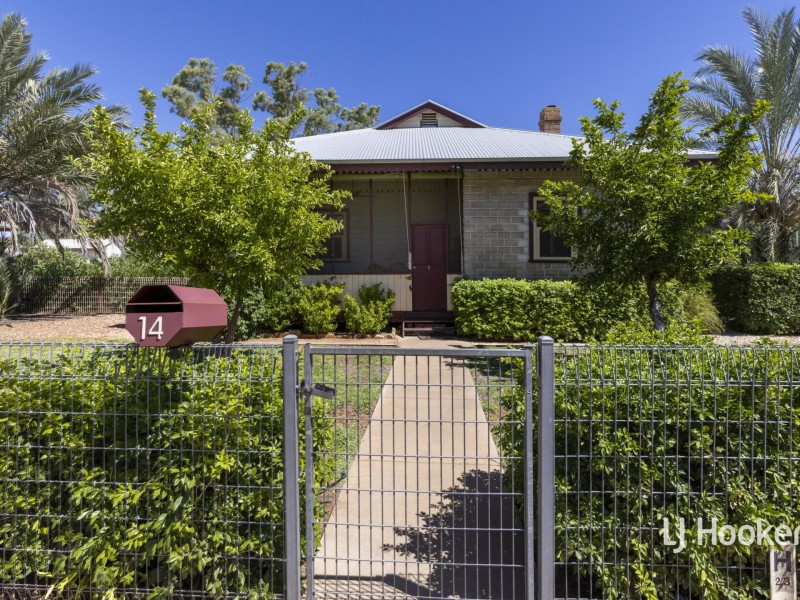 14 Railway Terrace, Alice Springs NT 0870