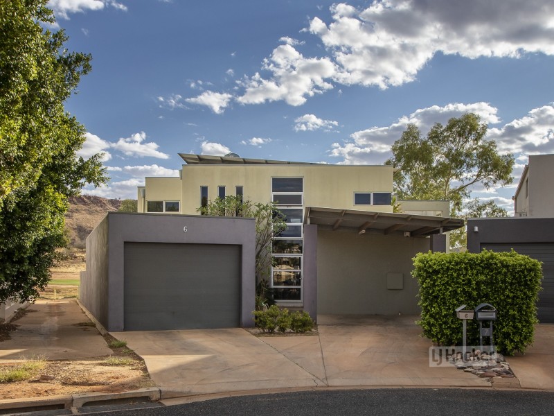 6 Coppock Court, Desert Springs NT 0870