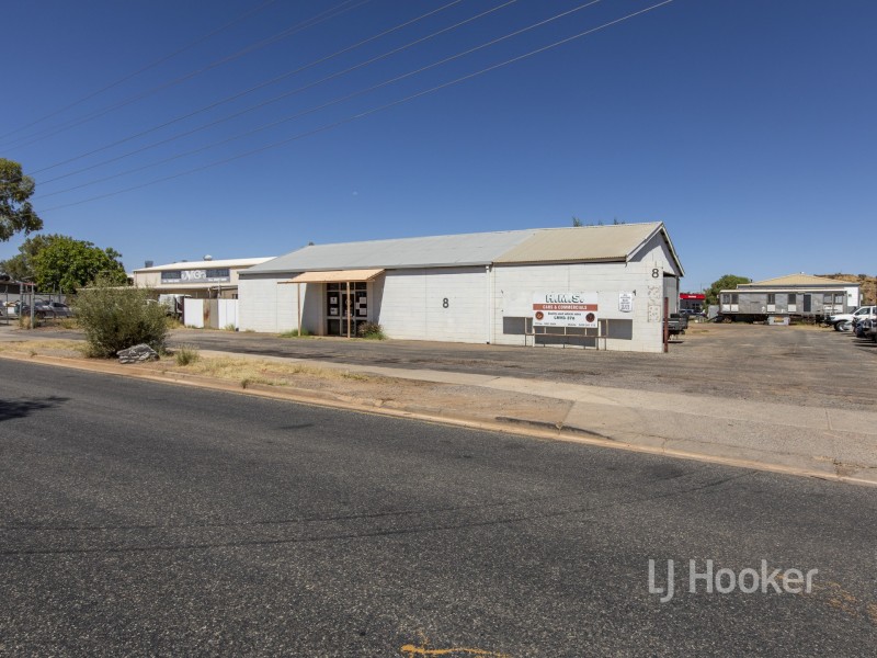 8 George Crescent, Ciccone NT 0870