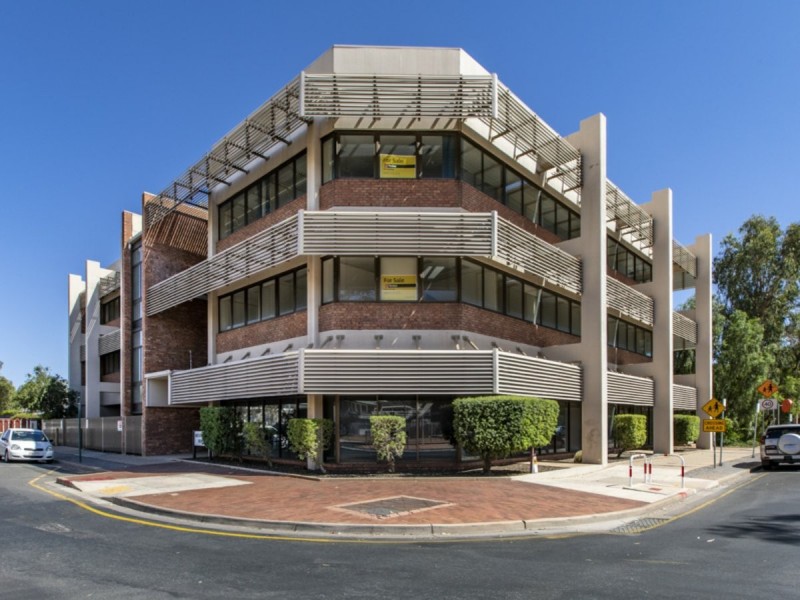 Floor 3/20 Bath Street, Alice Springs NT 0870