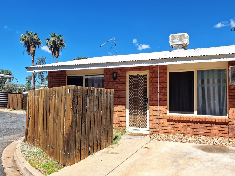 1/74 Lyndavale Drive, Larapinta NT 0870