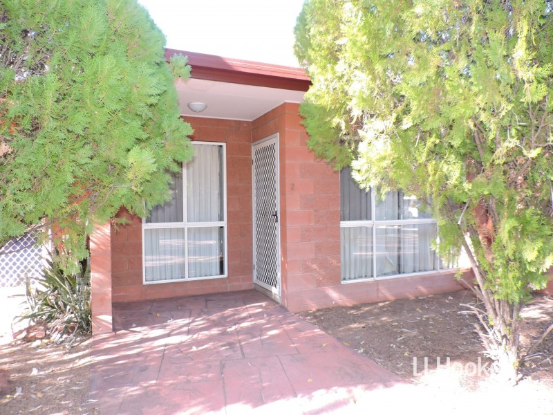 2/15 Undoolya Road, East Side NT 0870