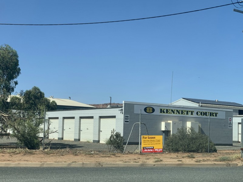 8 Kennett Court, Alice Springs NT 0870