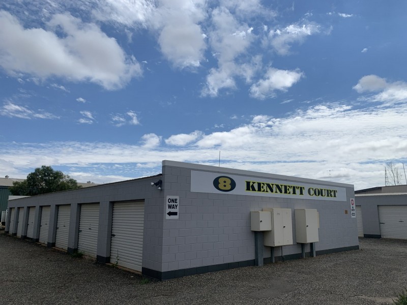 8 Kennett Court, Alice Springs NT 0870