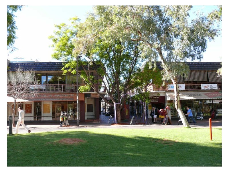 19/63 Todd Mall, Alice Springs NT 0870