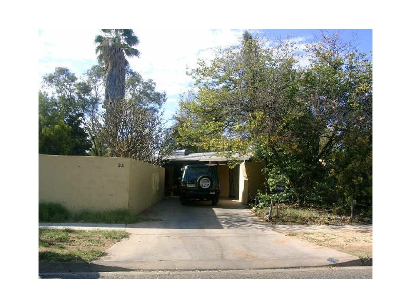 22 Irvine Crescent, Alice Springs NT 0870