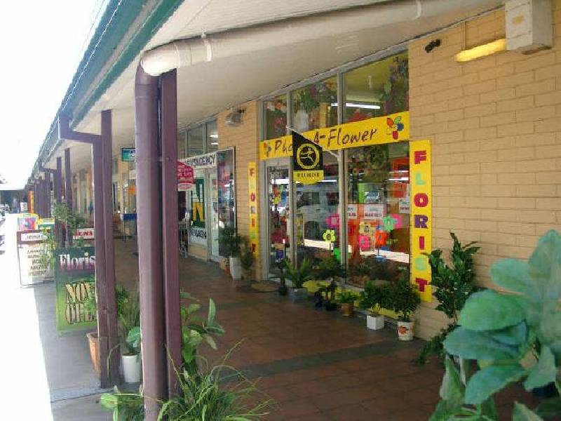 Phone A Flower, Alice Springs NT 0870