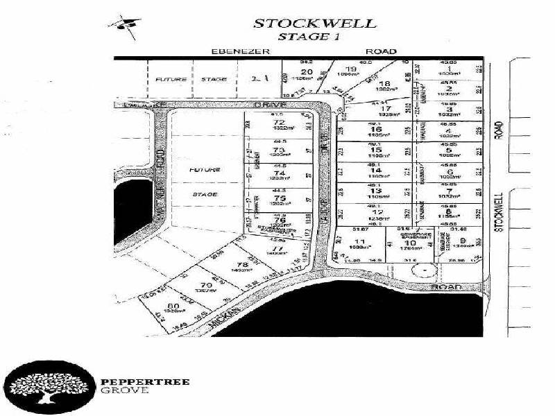 Stockwell Road, Daveyston SA 5355