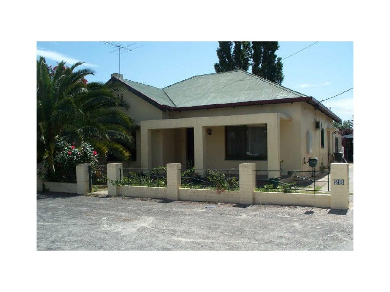 28 Warnecke Street, Nuriootpa SA 5355