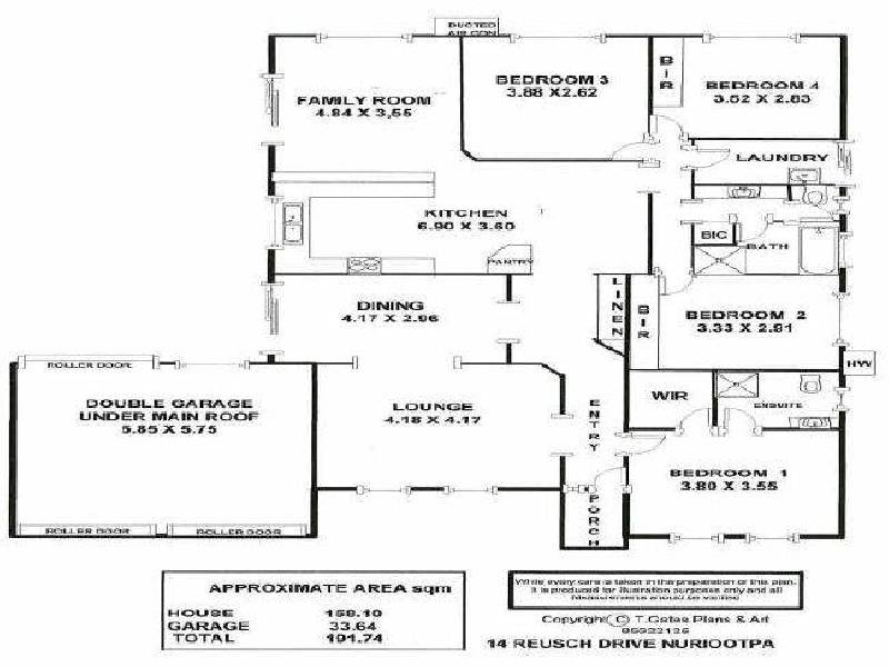 14 Reusch Drive, Nuriootpa SA 5355