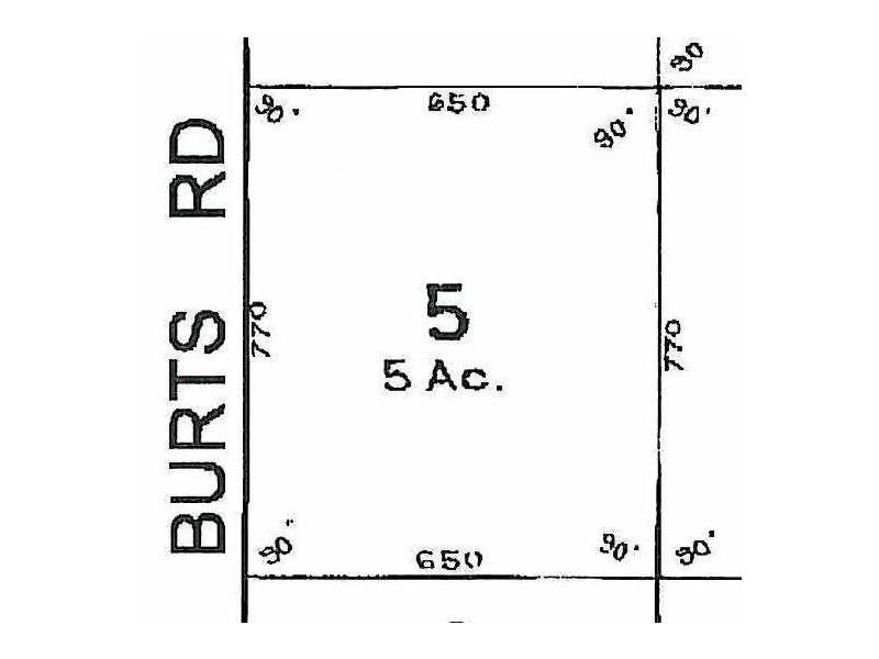 Sect 5 Burts Road, Dutton SA 5356