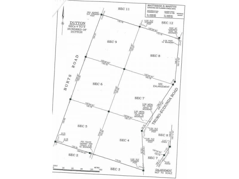 Sect 5 Burts Road, Dutton SA 5356