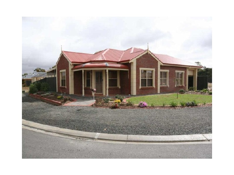 27 Pinot Crescent, Nuriootpa SA 5355