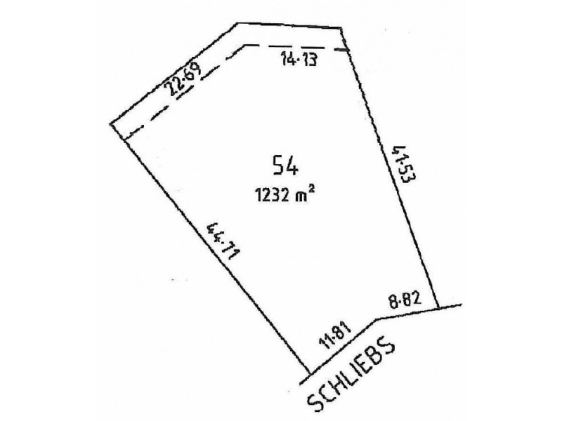 Lot 54 Schliebs Road, Stockwell SA 5355