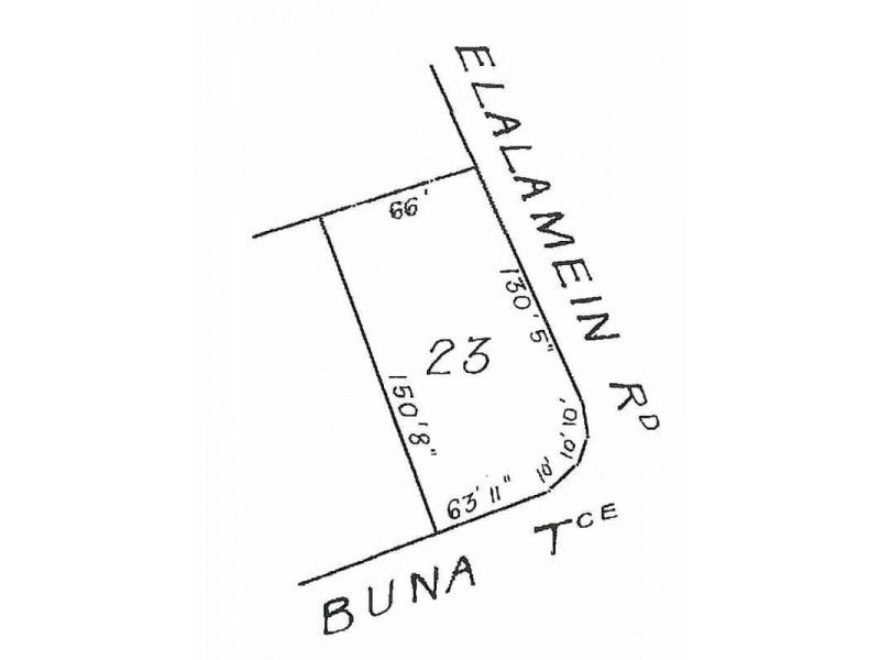 Lot 23 Buna Terrace, Nuriootpa SA 5355