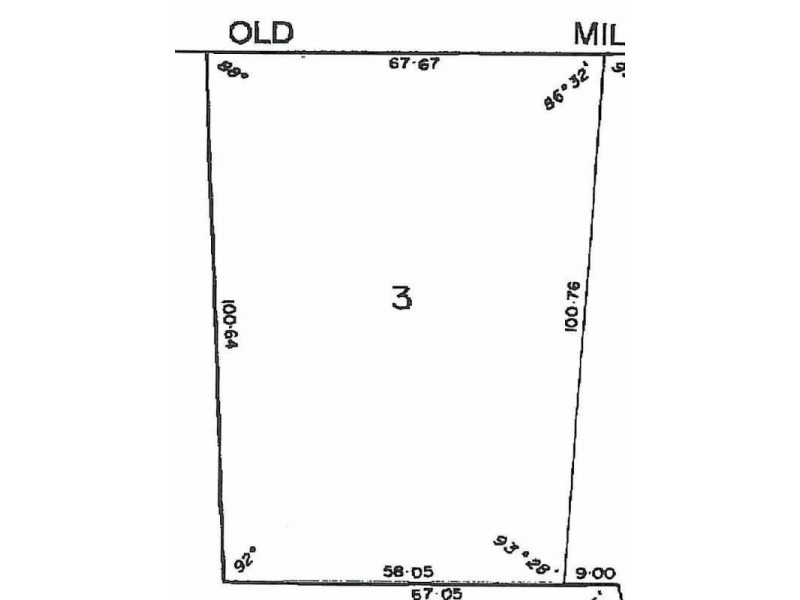 Lot 3 Tolley Road, Nuriootpa SA 5355