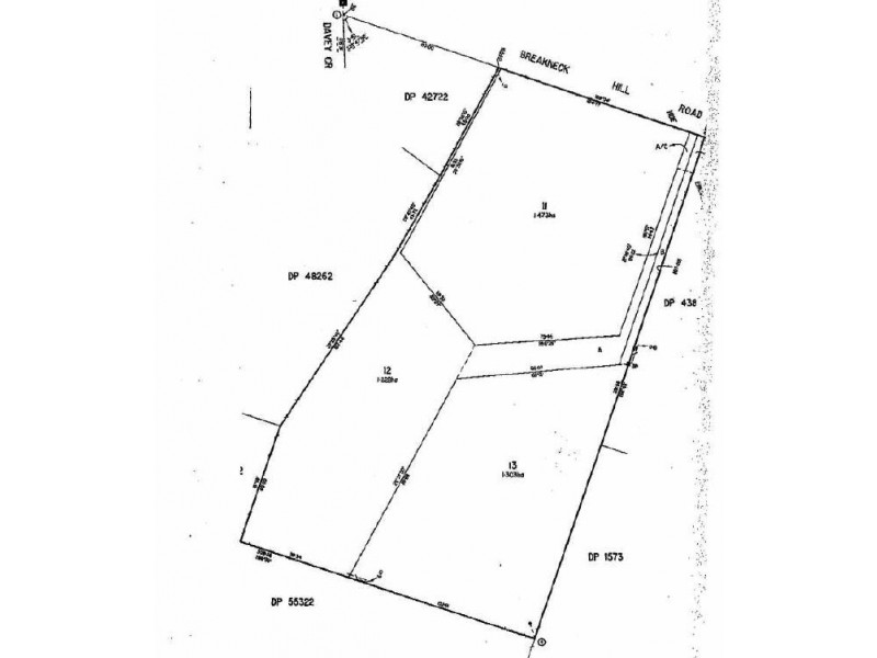 Lot 13 Breakneck Hill Road, Angaston SA 5353