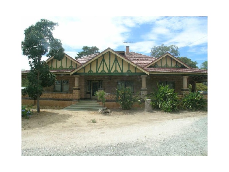 Lot 1 Barossa Valley Way, Rowland Flat SA 5352