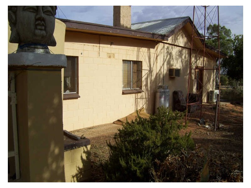 Section 490, Bottom Road, Glossop SA 5344