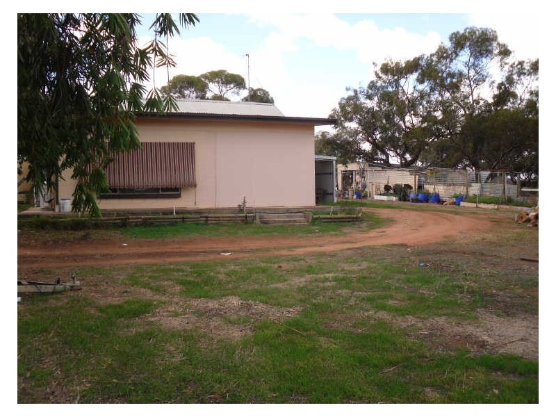 Section 490, Bottom Road, Glossop SA 5344