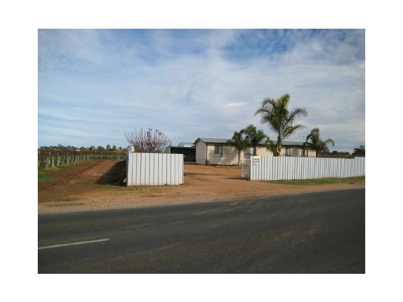 Section 381, McGillivray Road, Glossop SA 5344