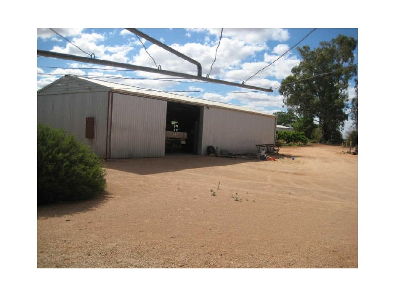 Eastern Road, Monash SA 5342