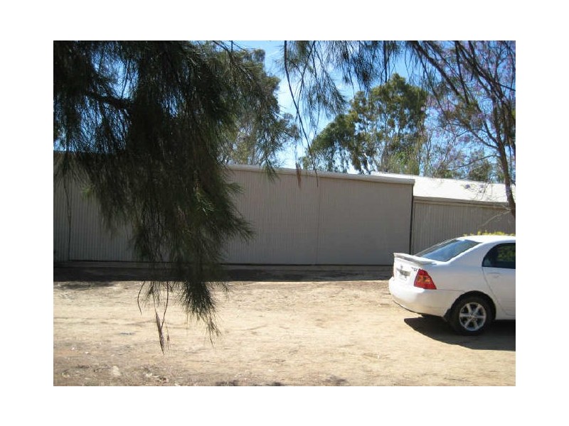 Section 169, Yeo Road, Loveday SA 5345