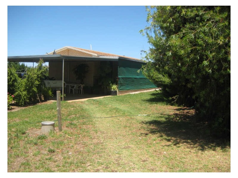 Section 1122, Gordon Road, Barmera SA 5345
