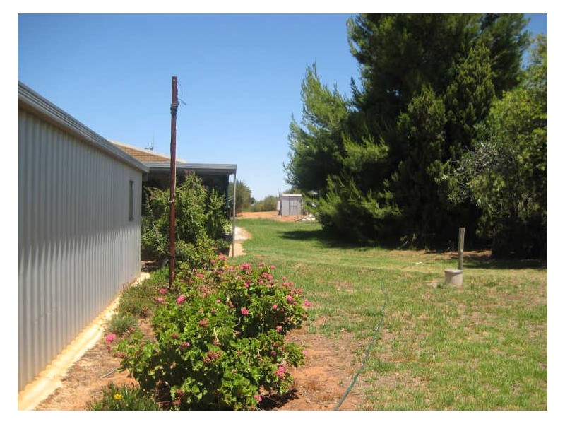 Section 1122, Gordon Road, Barmera SA 5345