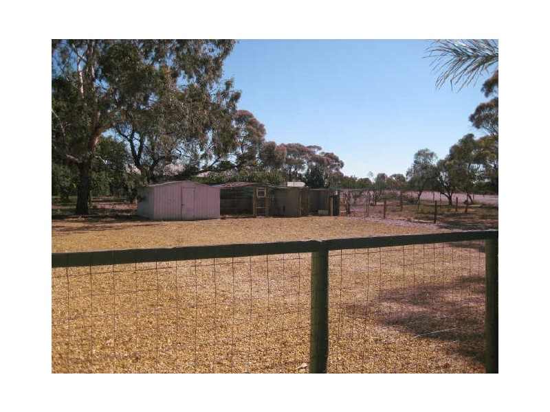 Lot 1 293 Jury Road, Monash SA 5342