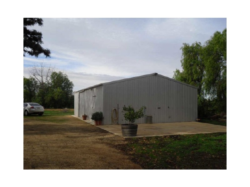 Section 124, Kingsbury Road, Loxton SA 5333