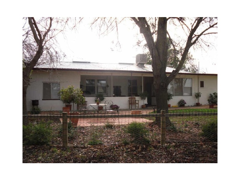 Section 124, Kingsbury Road, Loxton SA 5333