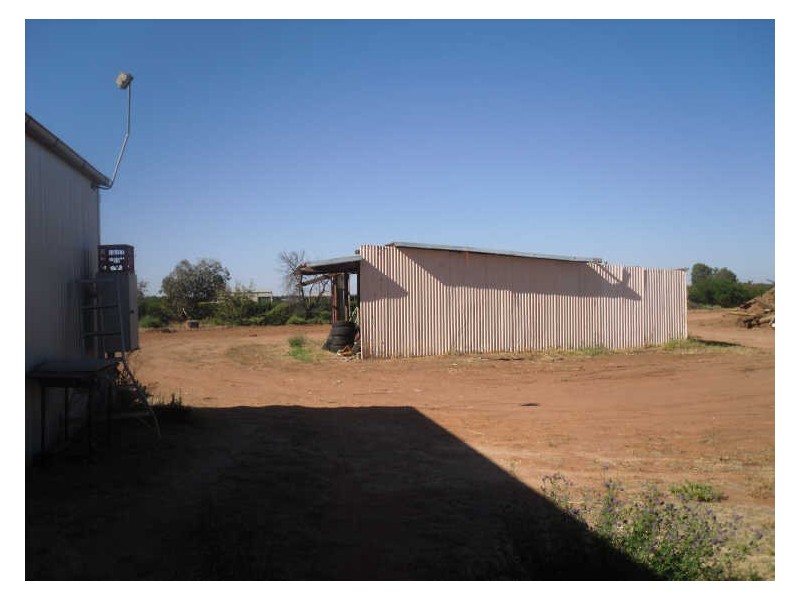 Section 25, Chowilla Street,, Renmark SA 5341