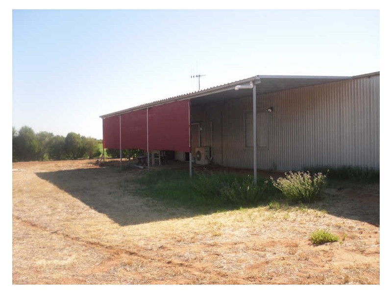 Section 25, Chowilla Street,, Renmark SA 5341