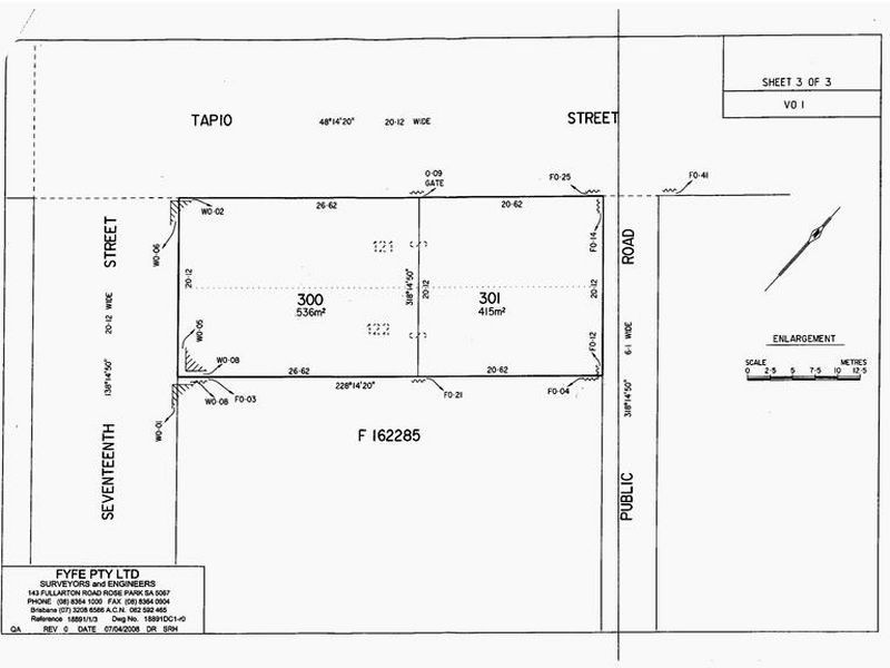 Section 301, Tapio Street, Renmark SA 5341