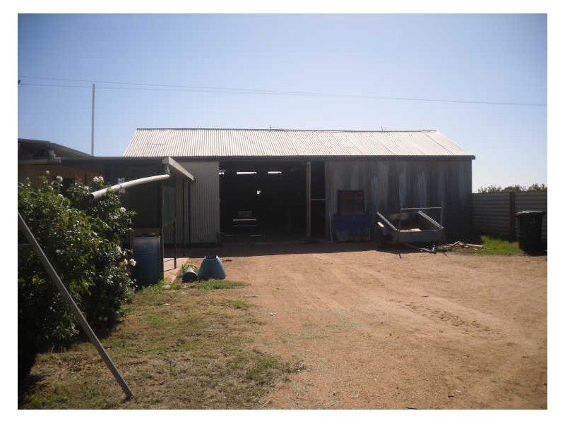 Section 872, Coats Road, Barmera SA 5345