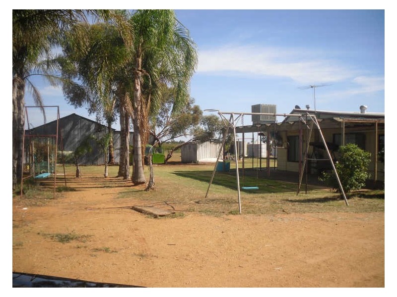Section 872, Coats Road, Barmera SA 5345