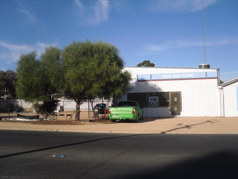 Lot 5 Mortimer / Todd St Corner, Berri SA 5343