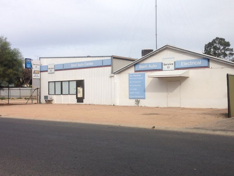 Lot 5 Mortimer / Todd St Corner, Berri SA 5343