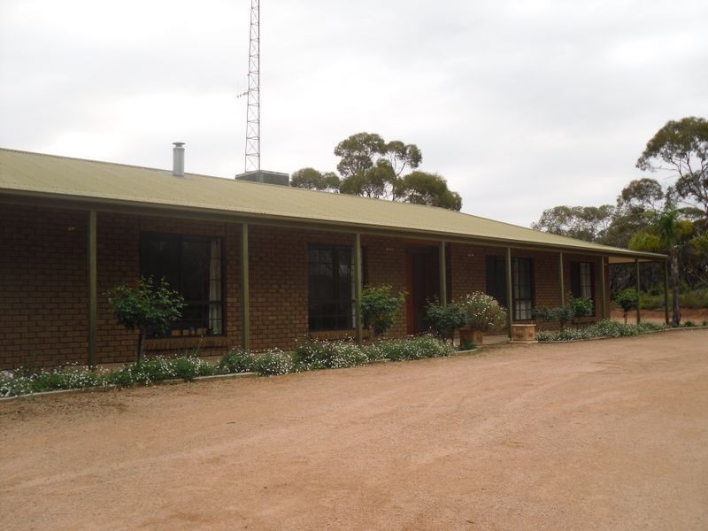 Newton Rd, Berri SA 5343