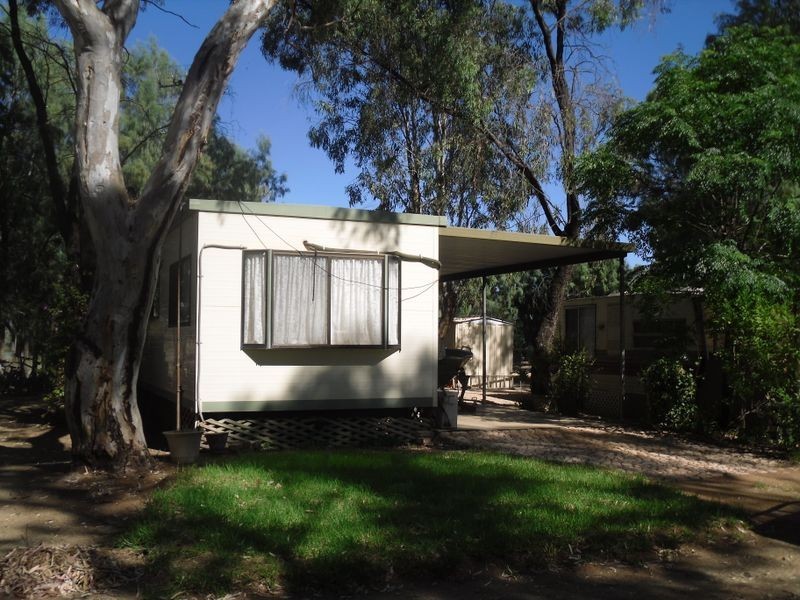 Cobdogla Caravan Park, Cobdogla SA 5346